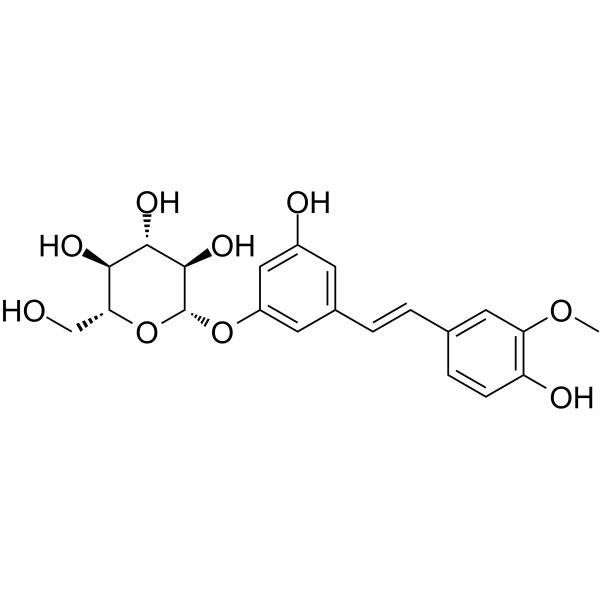 Isorhapontin 32727-29-0